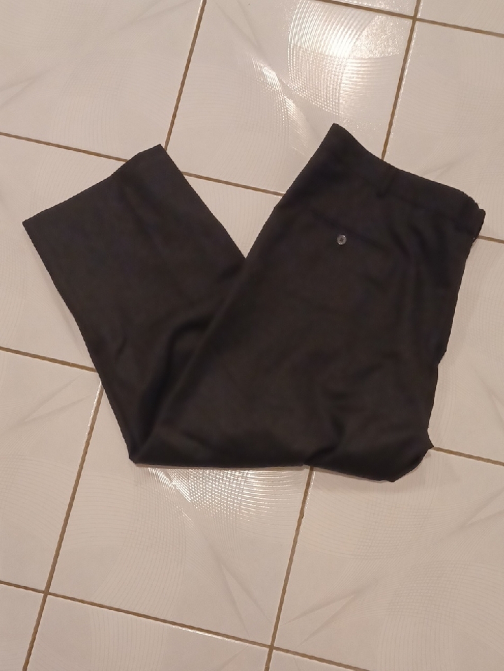 4/$30 Black Dress Pants - Fits Size 2XL/3XL